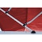 Eevelle Summerset Sunflair Premium Bimini Top Kit w/ Hardware and Frame 72in LONG, 36in HIGH, Fits 79in-84in SSF-363B84-RED - alternate 9